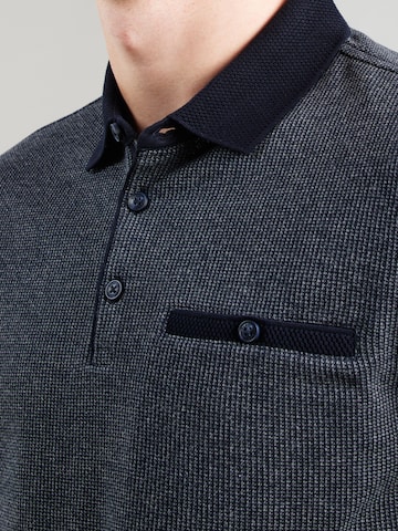 Pull-over bugatti en gris