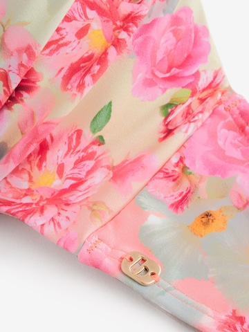 B by Ted Baker - Balconet Top de bikini en rosa