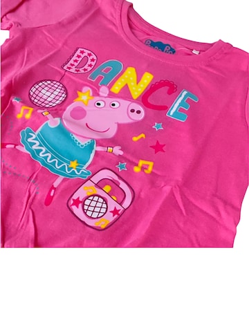 Peppa Pig Shirt 'Peppa Pig' in Pink