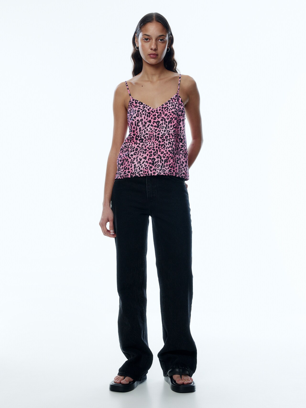 EDITED Producten Top 'Jade ' Pink