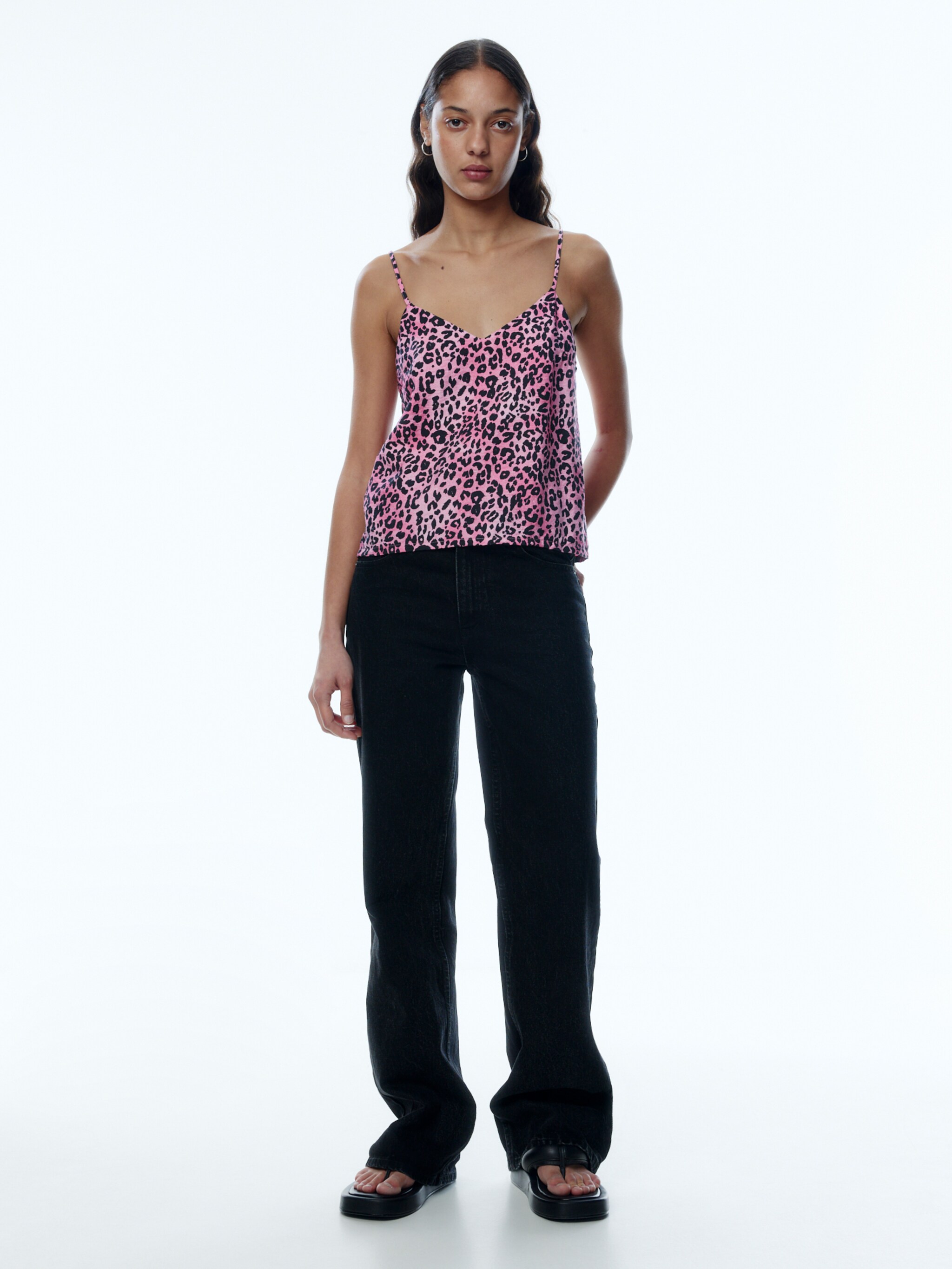 EDITED Produits Haut 'Jade ' rose