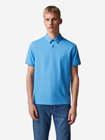 BOGNER Poloshirt 'Timo' in Blau: predná strana