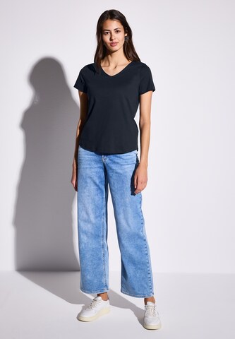 STREET ONE Shirt in Blue