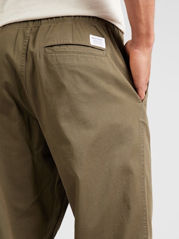 NORSE PROJECTS Regular Trousers 'Ezra' in Green