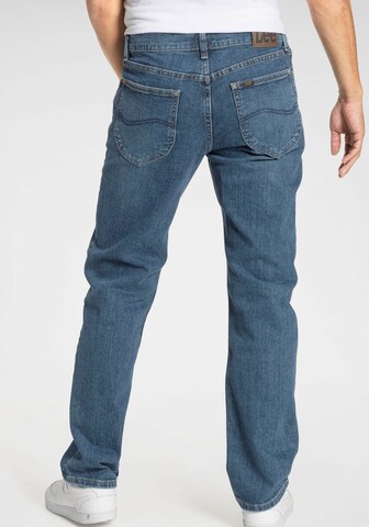 Lee Regular Jeans in Blau