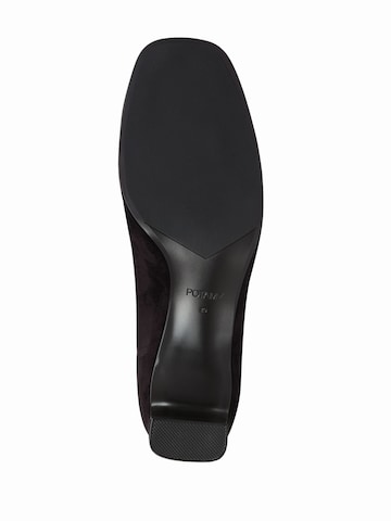 Potamy Boots‌ in Braun