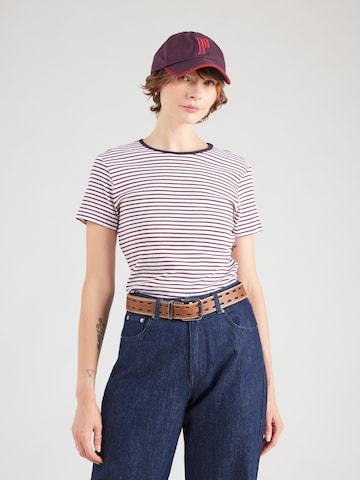 ONLY - Camiseta 'ONLKari' en lila: frente
