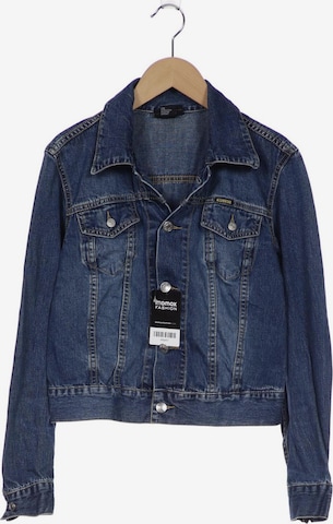 DIESEL Jacke S in Blau: predná strana