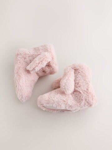 Next Pantofle 'Bunny' – pink