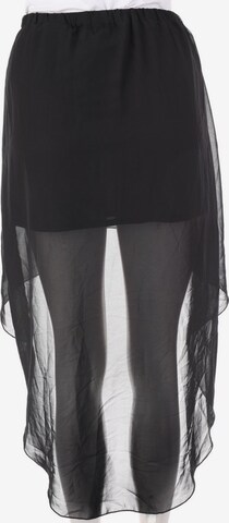Amisu Skirt in XS in Black