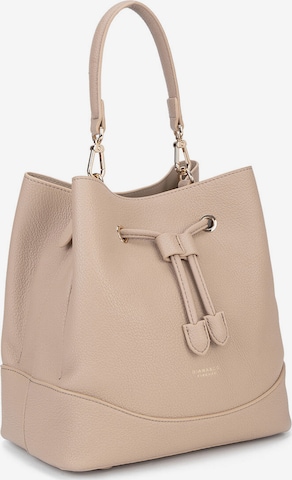 Diana&Co. Handtas in Beige: voorkant