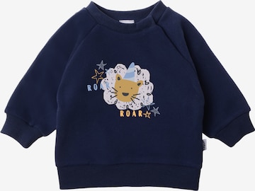 LILIPUT Sweatshirt 'Roar' in Blau: predná strana
