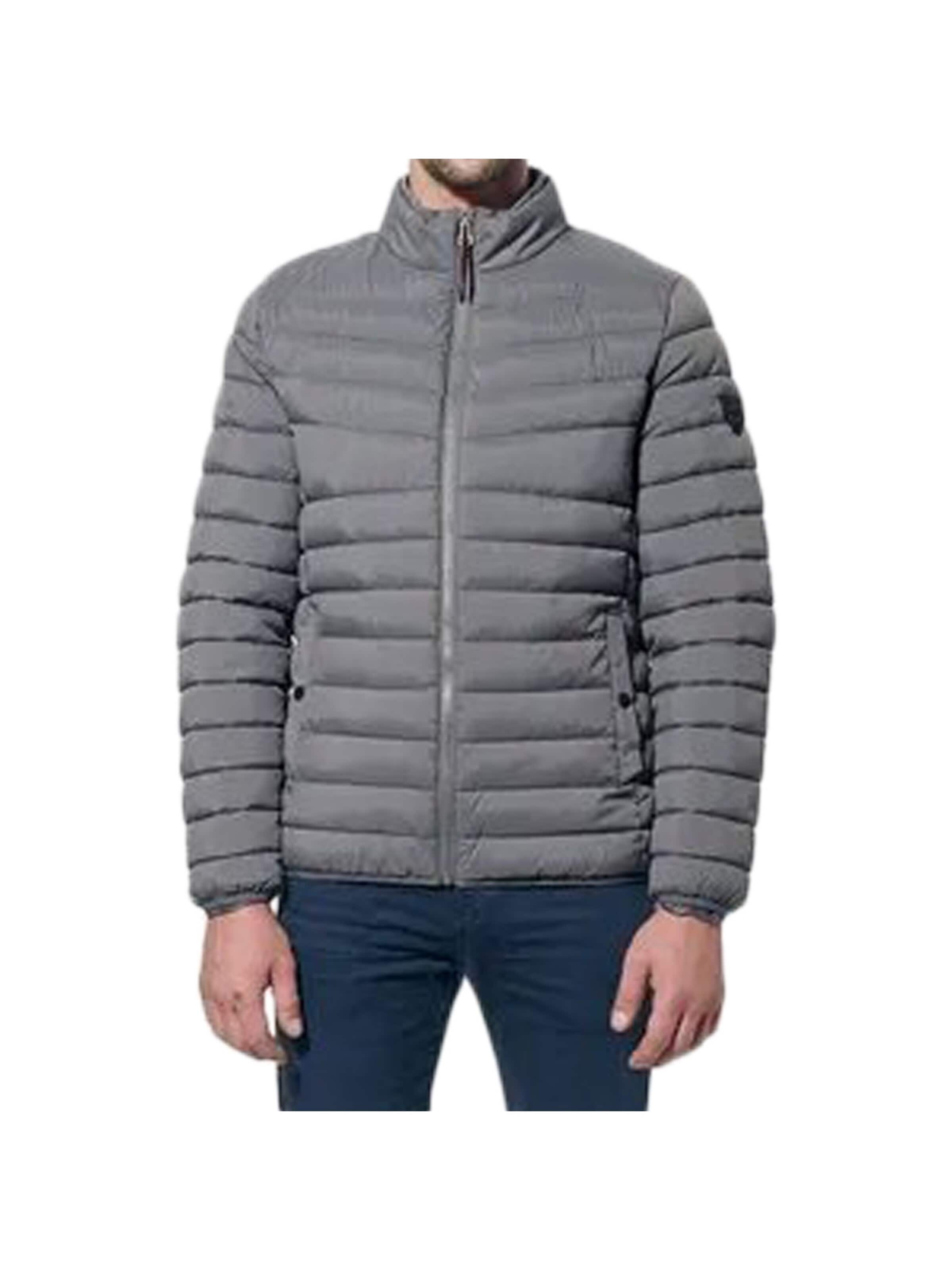 Kaporal Winterjacke‌‌‌‌‌ in Grau: Vorderseite