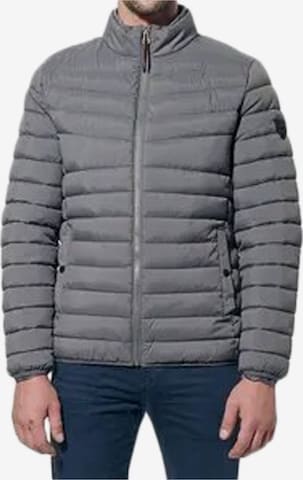Kaporal Winterjacke in Grau: Vorderseite