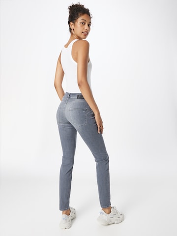 Skinny Jeans 'Ana' di BRAX in grigio