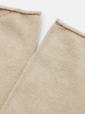 CALZEDONIA Socken in Beige