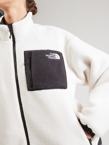 juoda THE NORTH FACE Funkcinis flisinis džemperis 'YUMIORI'