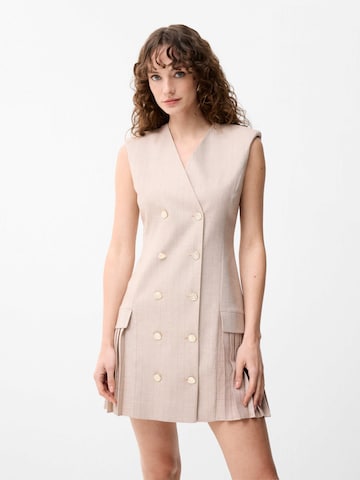 adl Blousejurk in Beige
