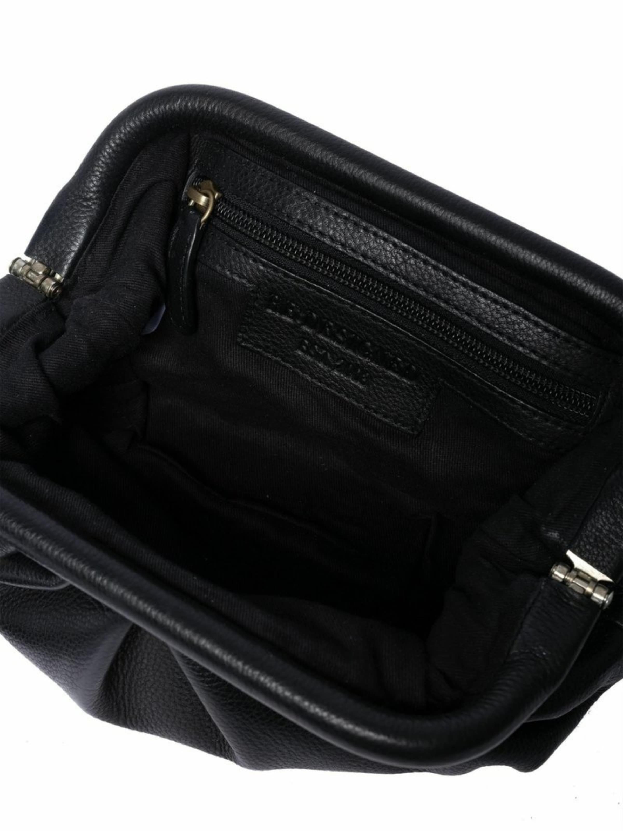 Cabas ' Noha ' RE:DESIGNED en noir