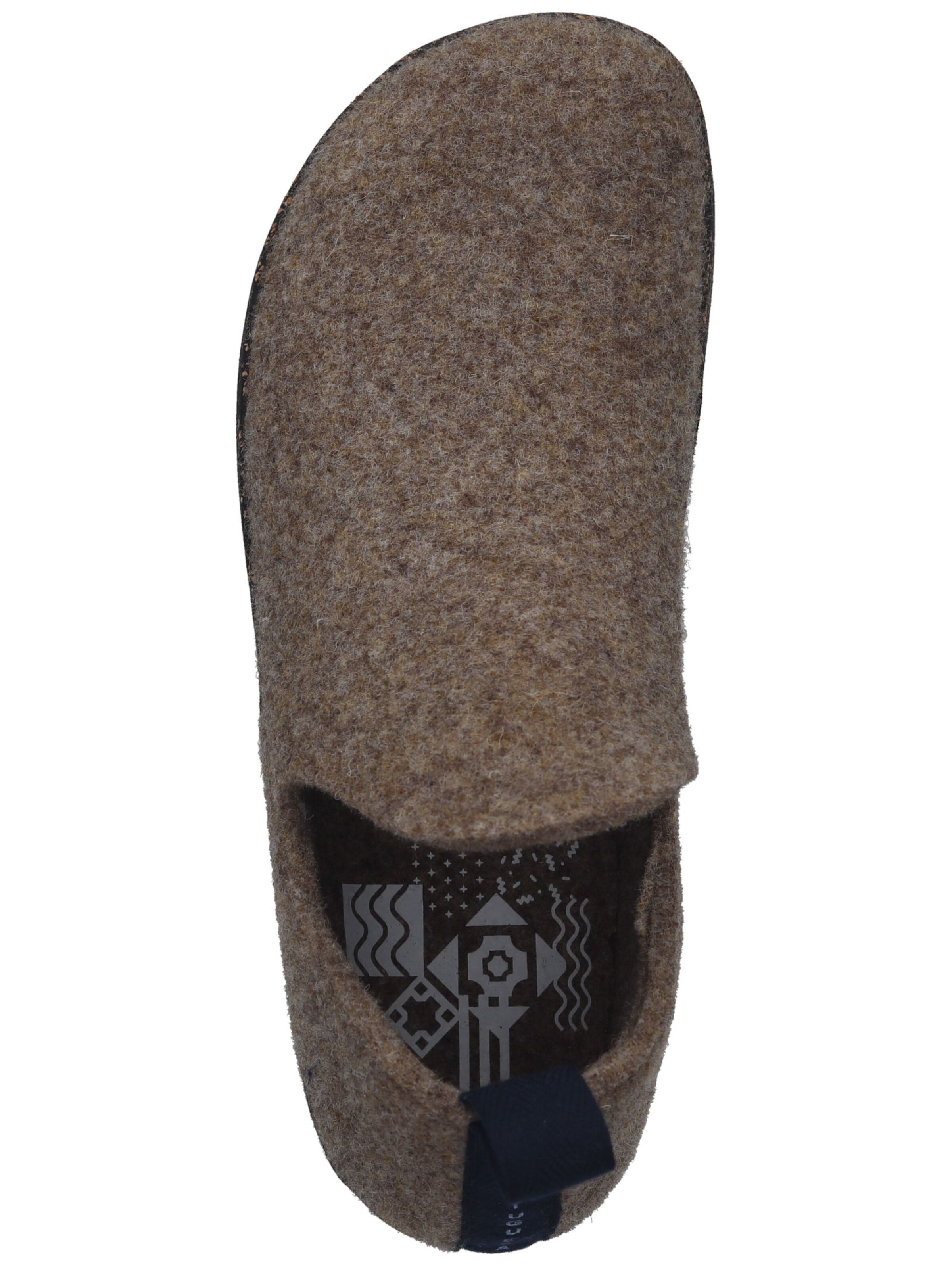 Asportuguesas Slipper in Brown