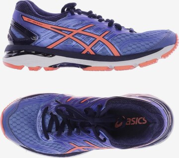 ASICS Sneaker 37,5 in Lila: predná strana