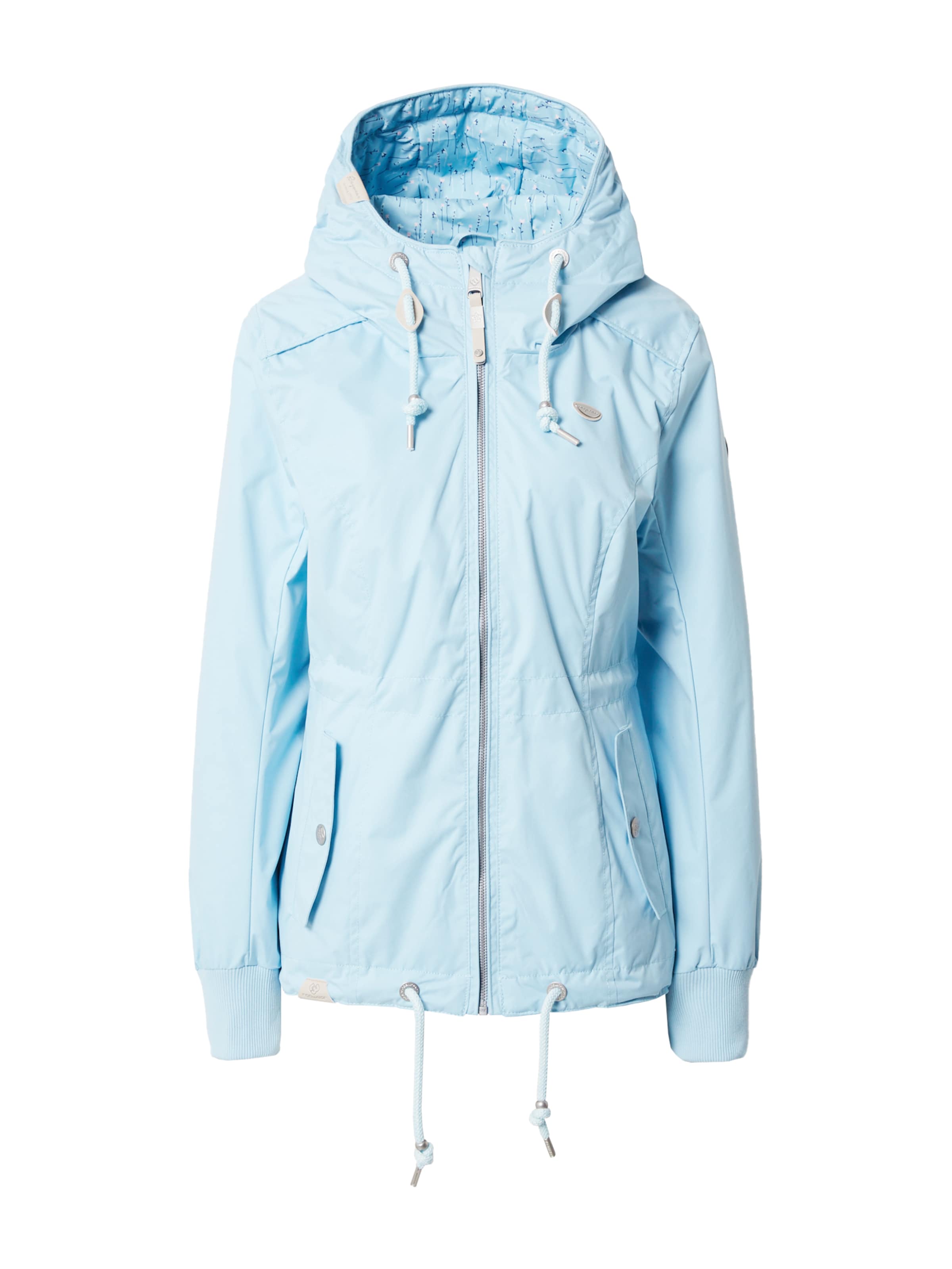 Veste mi-saison 'Dankka' Ragwear en bleu : devant