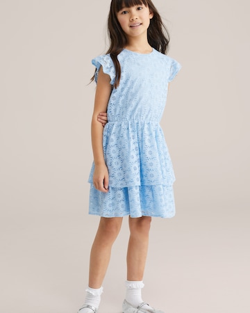 WE Fashion Dress in Blue