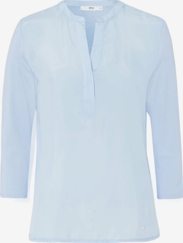 Brax feel good Blouse 'Clarissa' in Blue: front