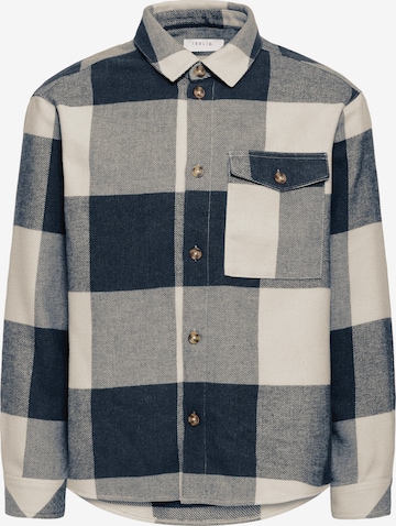 !Solid Jacke 'SDMANHEIM' in Blau: Vorderseite