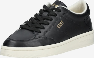 Sneaker bassa di GANT in nero: frontale