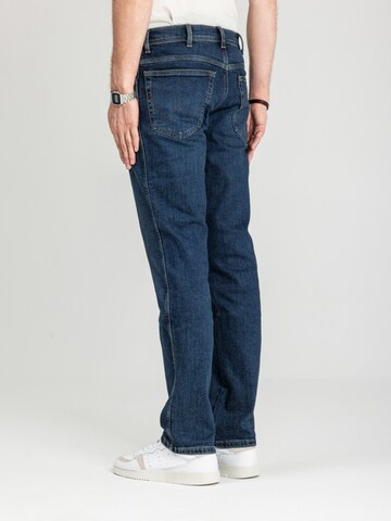 Slimfit Jeans 'Wrangler Texas Willow 112378456' di WRANGLER in blu