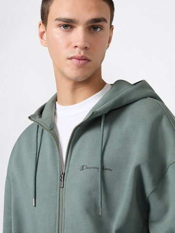 Champion Authentic Athletic Apparel Tréning dzseki - szürke