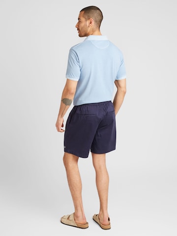 GANT - regular Pantalón en azul