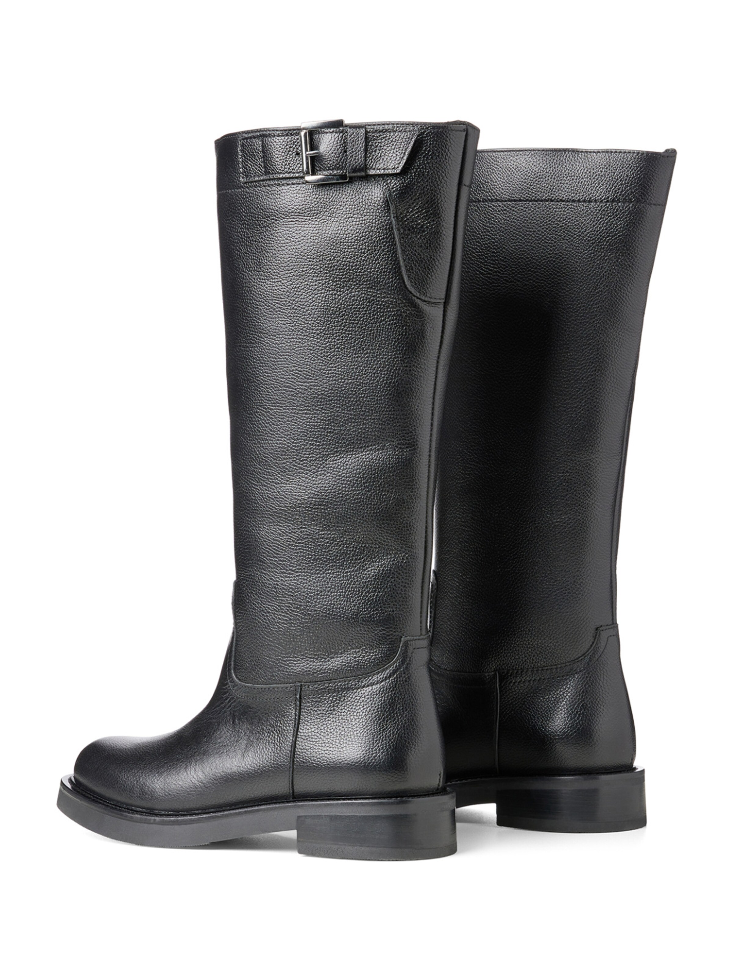 NEWD Čižmy - Čierna