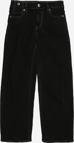 juoda G-STAR Laisvas Džinsai 'BEND 3D': priekis