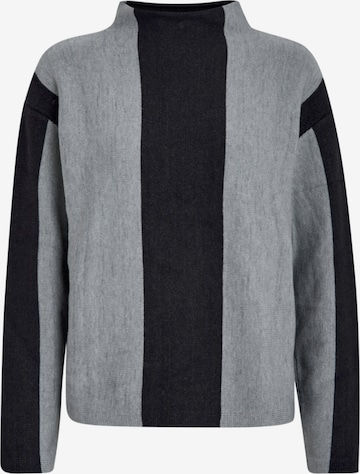 minus - Jersey 'Mireya' en gris: frente