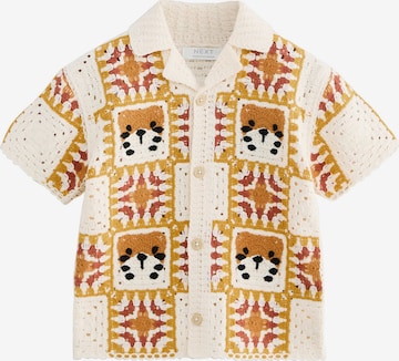 smėlio Next Kardiganas: priekis