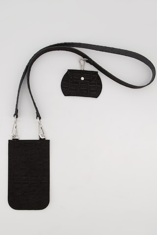 Ulla Popken Handbag in Black: front