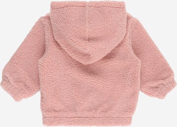 STACCATO Fleecejacke in Pink