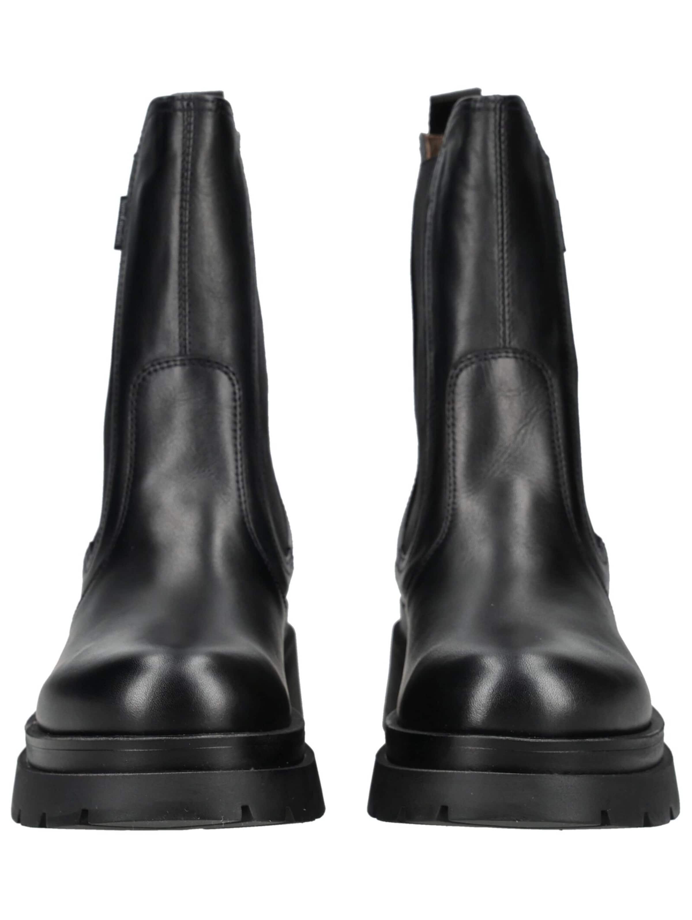 Bottines Nero Giardini en noir