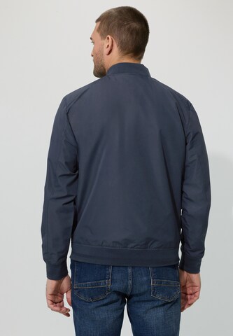Street One MEN Between-Season Jacket in Blue