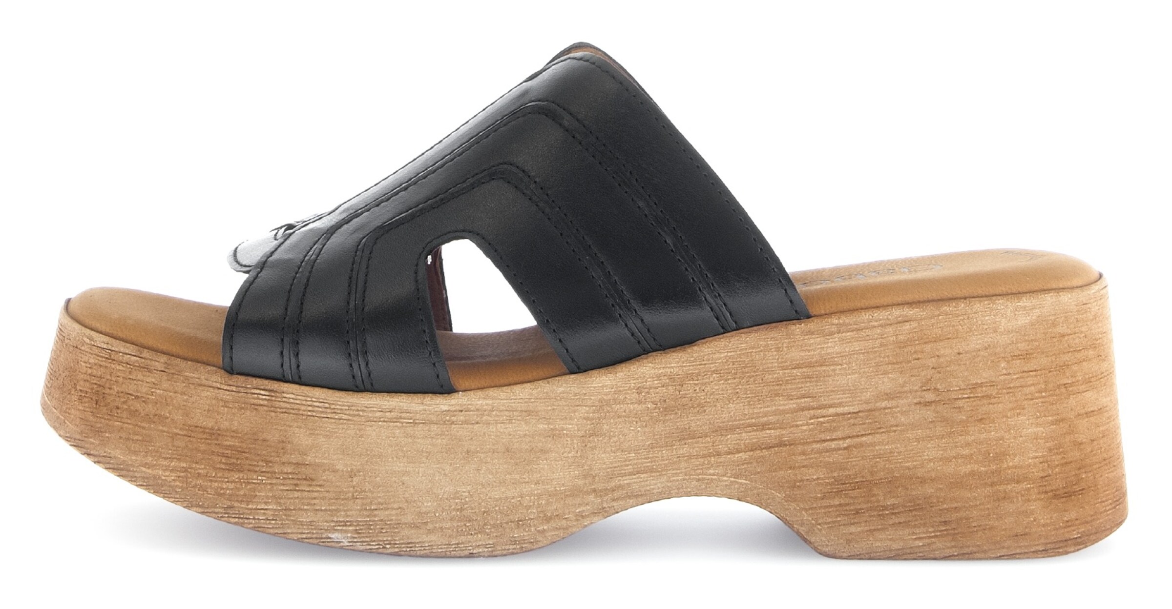 GABOR Clogs in Black