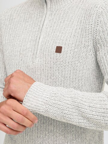 Pull-over 'SDRicardo' !Solid en gris