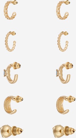 NLY by Nelly Earrings in Gold