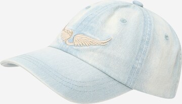 Zadig & Voltaire Cap 'KLELIA' in Blue: front