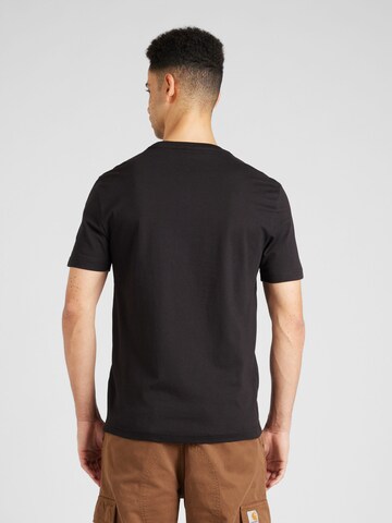 T-Shirt Calvin Klein en noir