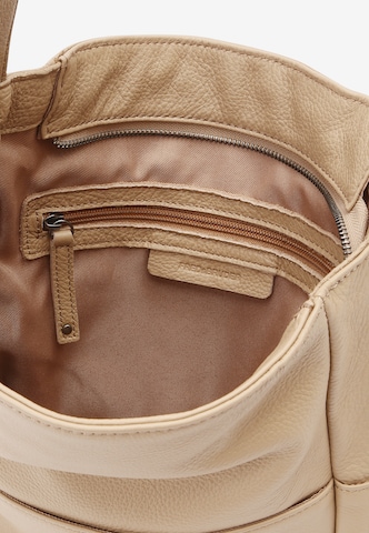 FREDsBRUDER Shoulder Bag 'Bandolin' in Beige