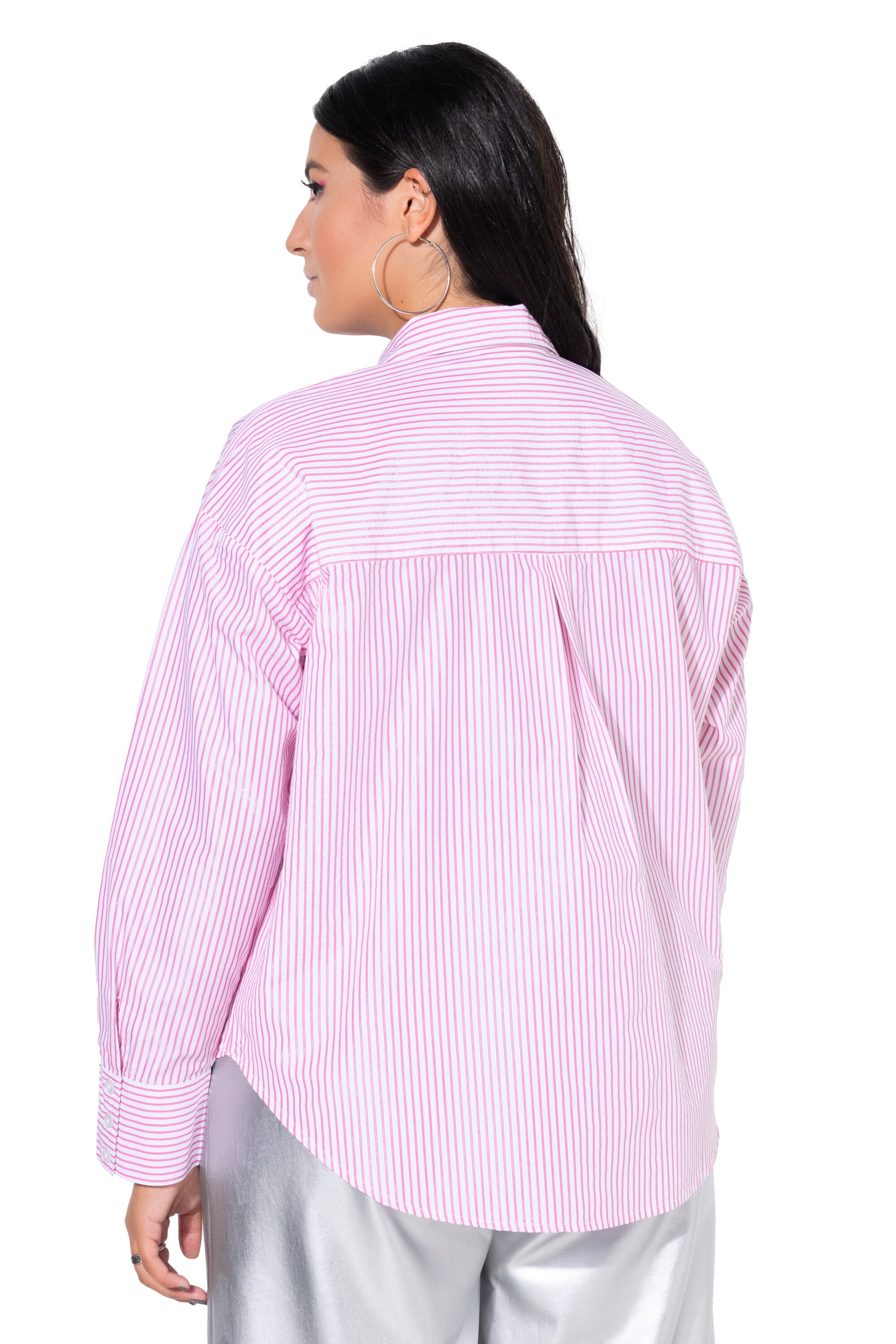 Studio Untold Blouse in Roze