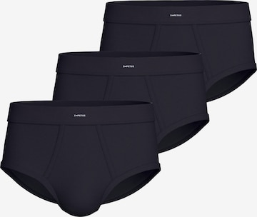 Slip IMPETUS en bleu : devant