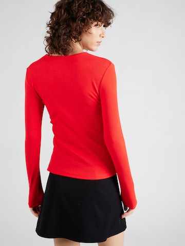 ONLY - Camiseta 'BETTY' en rojo